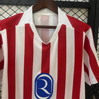 Camiseta Atlético de Madrid 25-26 Local Camiseta Fan