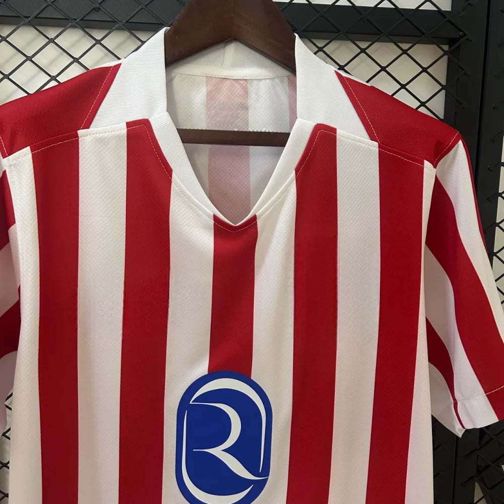 Camiseta Atlético de Madrid 25-26 Local Camiseta Fan