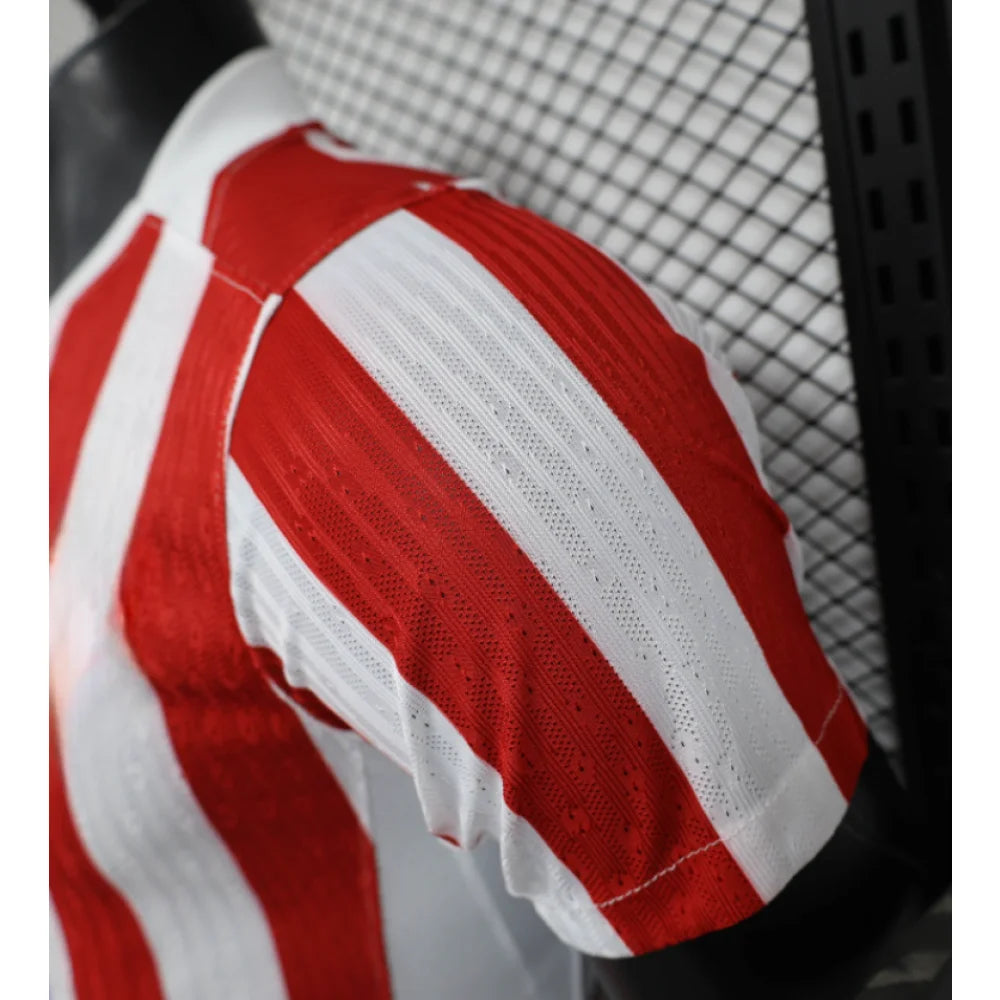 Camiseta Atlético de Madrid 25-26 Local (Player Version) Camiseta Player
