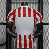 Camiseta Atlético de Madrid 25-26 Local (Player Version) Camiseta Player