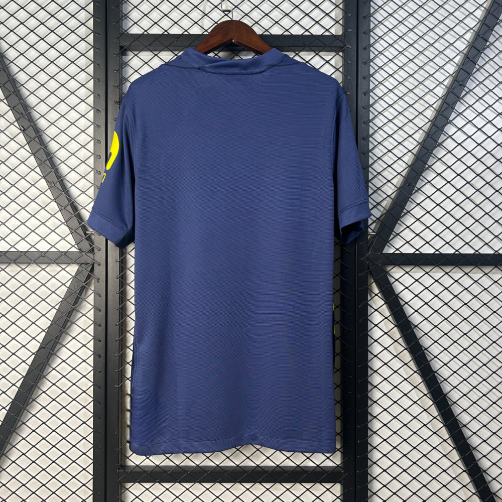 Camiseta Atlético de Madrid 25-26 Visitante Camiseta Fan