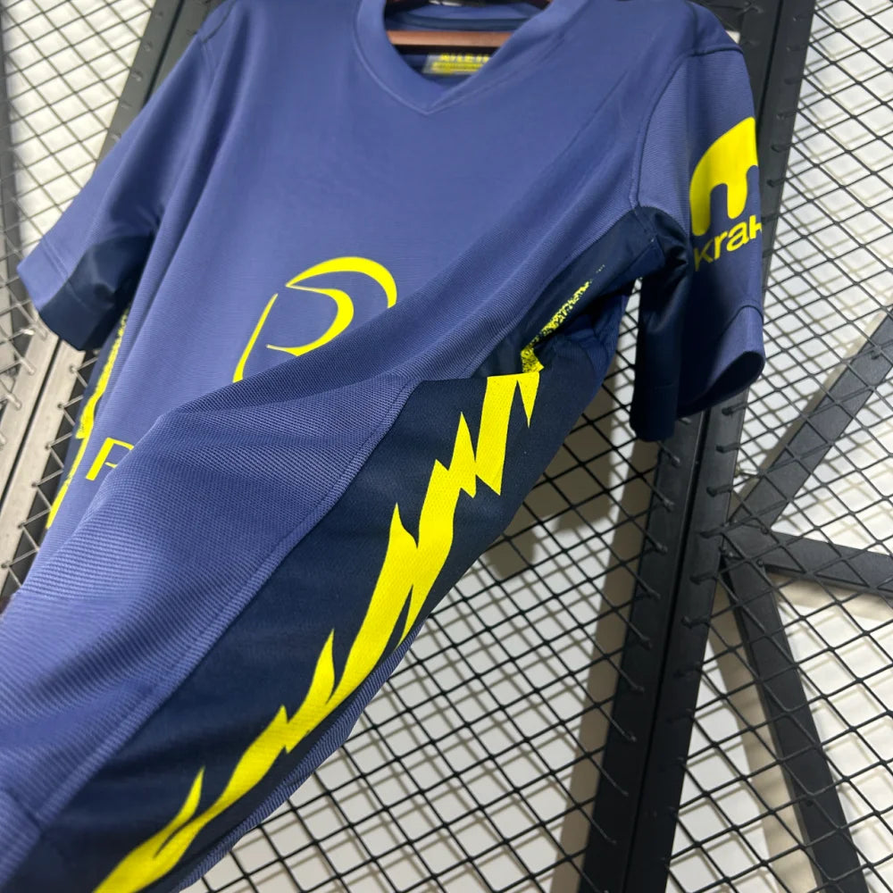 Camiseta Atlético de Madrid 25-26 Visitante Camiseta Fan