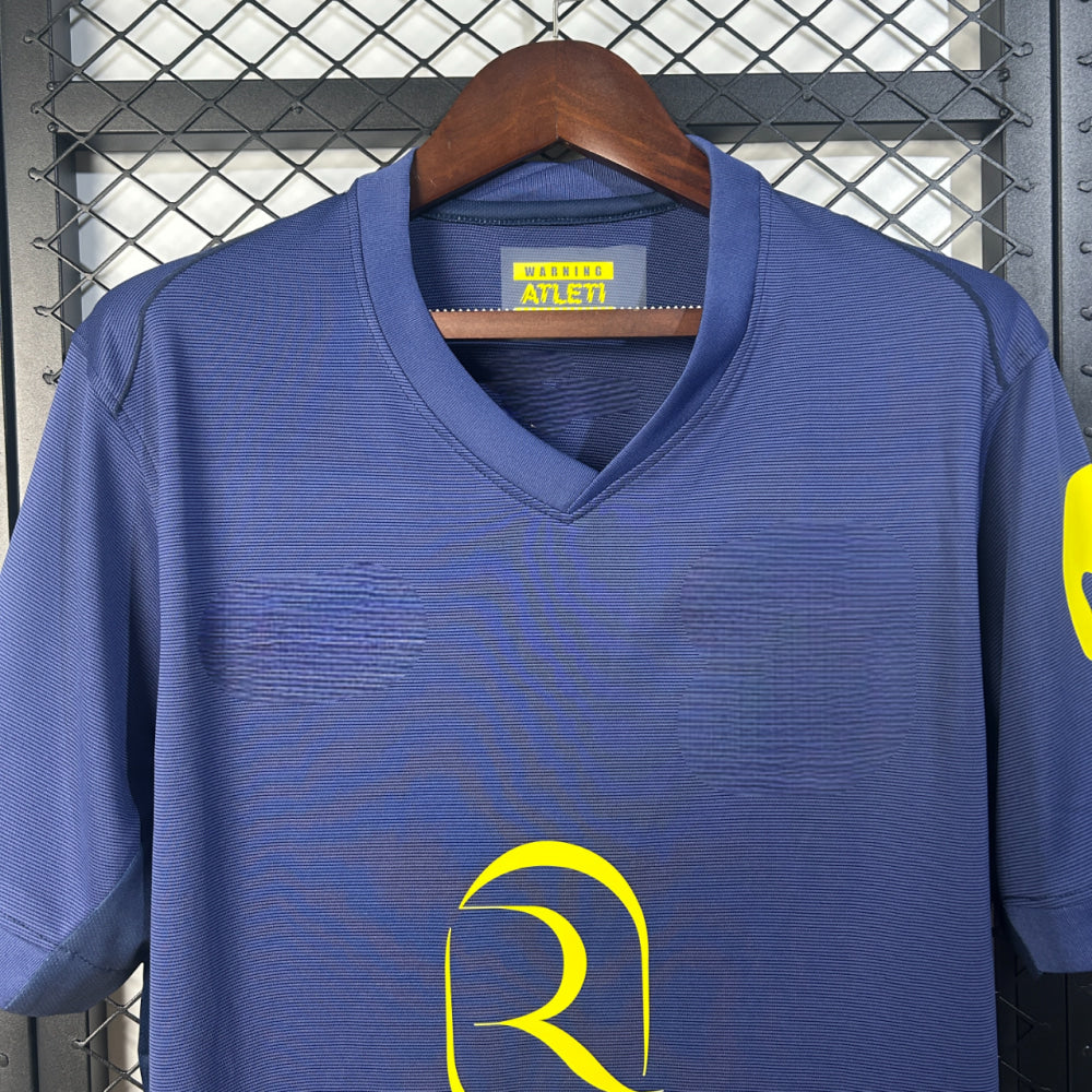 Camiseta Atlético de Madrid 25-26 Visitante Camiseta Fan