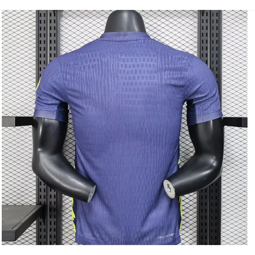 Camiseta Atlético de Madrid 25-26 Visitante (Player Version) Camiseta Player