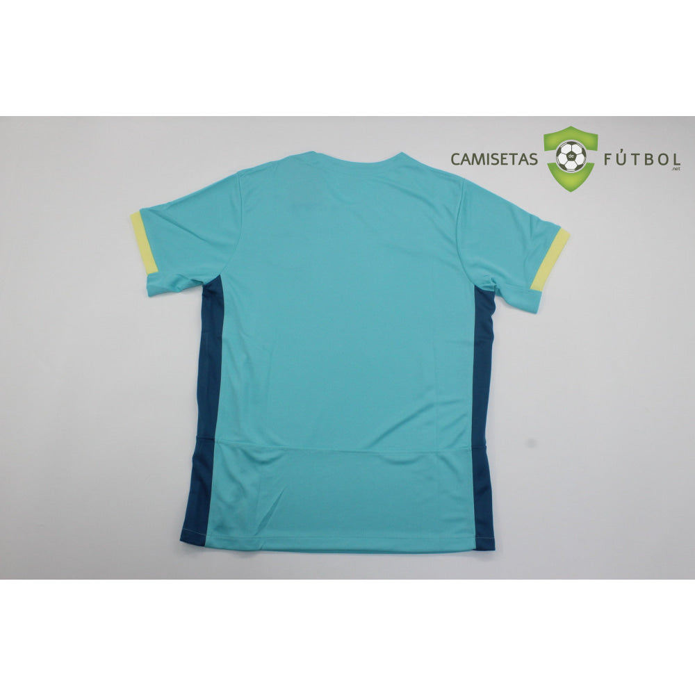 Camiseta Australia 23-24 Visitante De Futbol