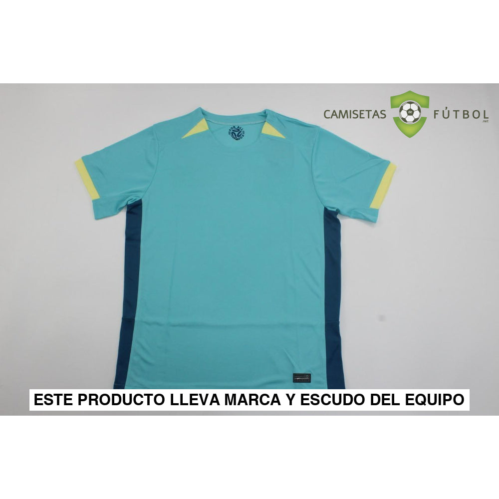 Camiseta Australia 23-24 Visitante De Futbol