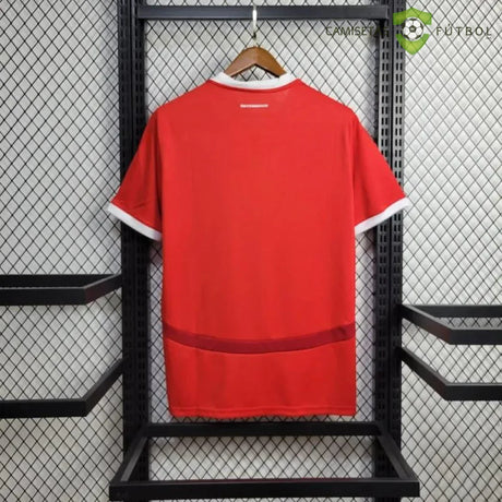 Maglia Austria 24-25 Home UEFA Euro 2024