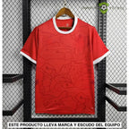 Camiseta Austria 24-25 Local Uefa Euro 2024 De Futbol