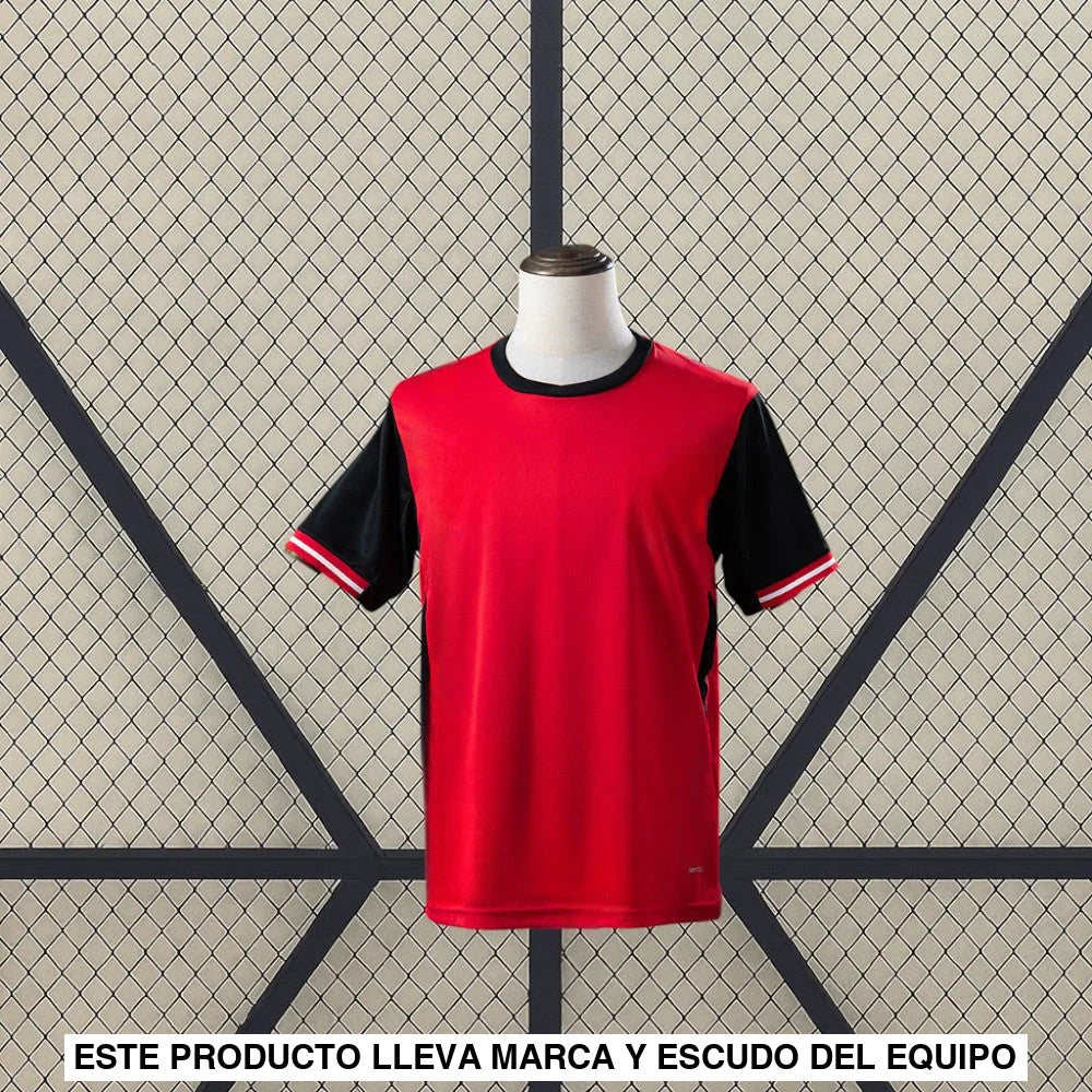 Camiseta Austria 25-26 Local FIFA 2026 Camiseta Fan