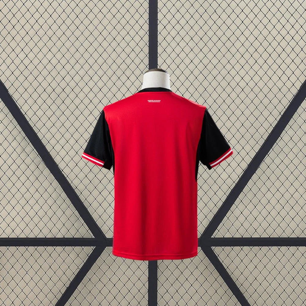 Camiseta Austria 25-26 Local FIFA 2026 Camiseta Fan