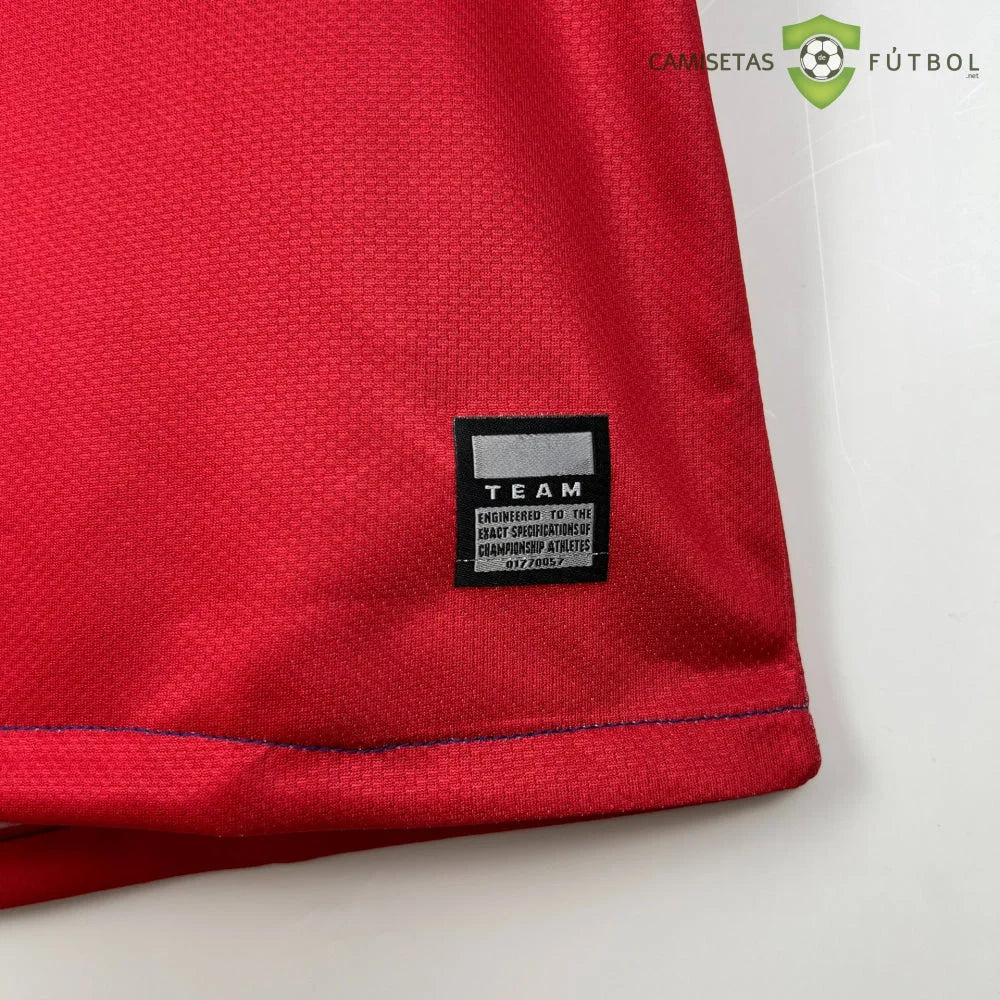 Camiseta Barcelona 08 - 09 Local (Versión Retro) De Futbol