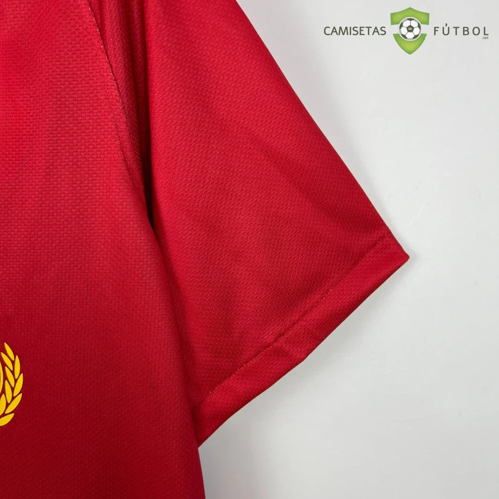 Camiseta Barcelona 08 - 09 Local (Versión Retro) De Futbol