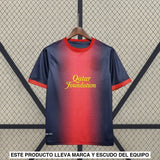 Maglia Barcellona 12 13 Home (versione Retro)