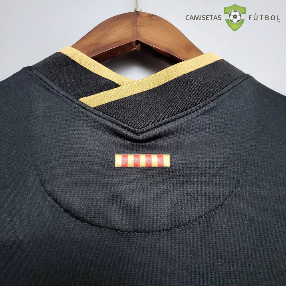 Camiseta Barcelona 20-21 Visitante De Futbol