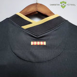 Camiseta Barcelona 20-21 Visitante De Futbol