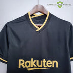 Camiseta Barcelona 20-21 Visitante De Futbol