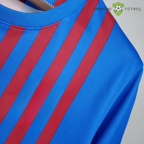 Maglia Barcellona 21-22 Home (versione Retro)