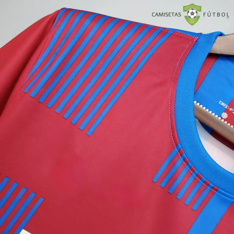 Maglia Barcellona 21-22 Home (versione Retro)