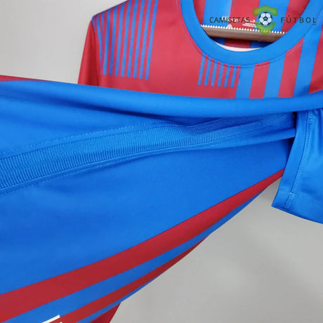 Maglia Barcellona 21-22 Home (versione Retro)
