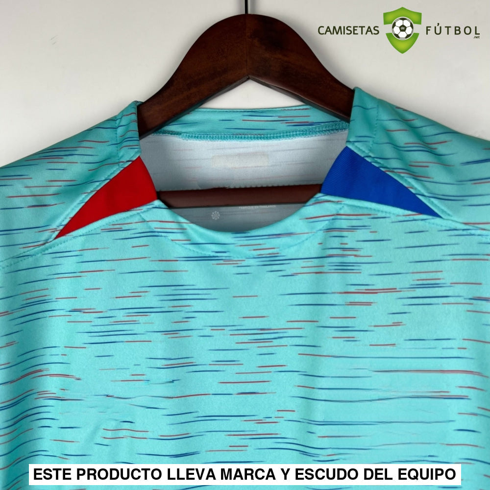 Camiseta Barcelona 23-24 3ª Equipacion Parche Especial