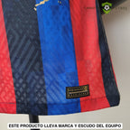Camiseta Barcelona 23-24 Edicion Especial Mezclado (Player Version) Parche
