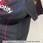 Camiseta Barcelona 23-24 Pre-Partido Patta Corazón Parche Especial
