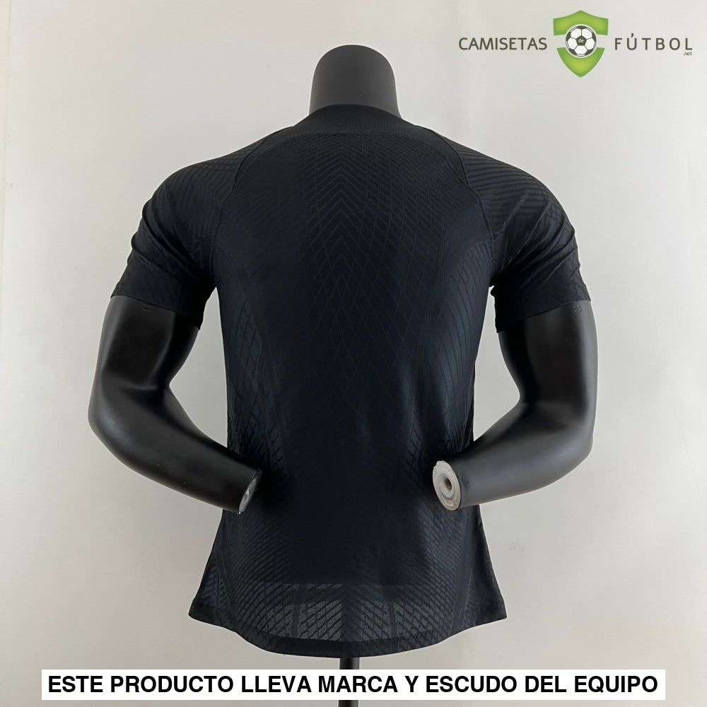 Camiseta Barcelona 23-24 Pre-Partido Patta Corazón (Player Version) Parche Especial