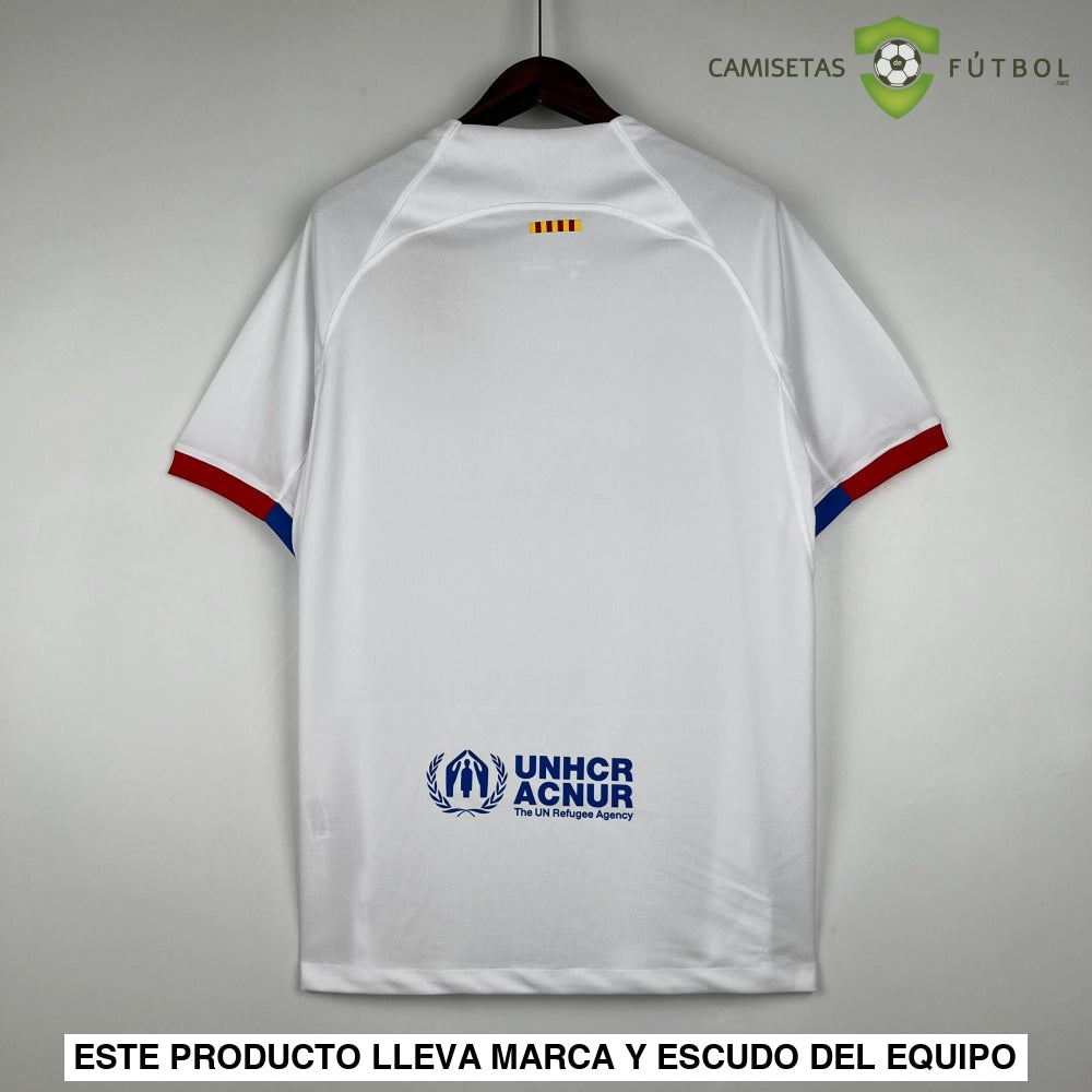 Camiseta Barcelona 23-24 3ª Equipación Parche Especial