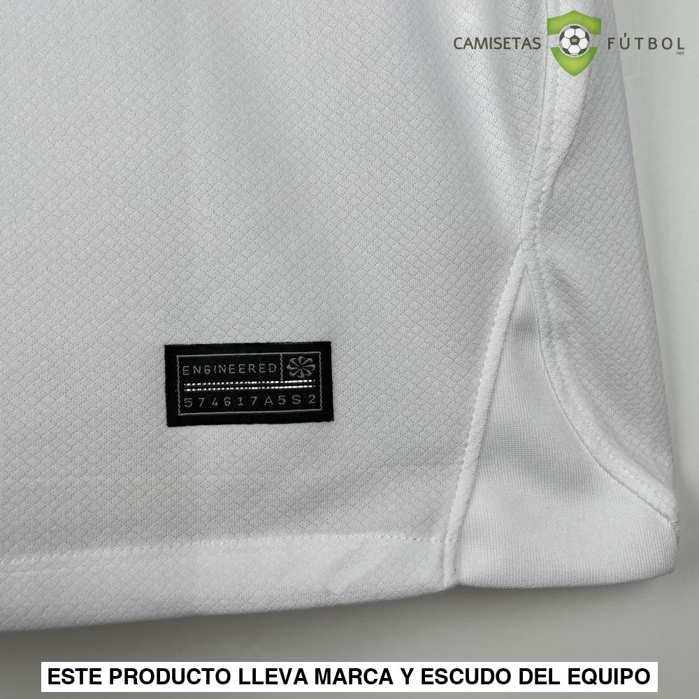 Camiseta Barcelona 23-24 3ª Equipación Parche Especial
