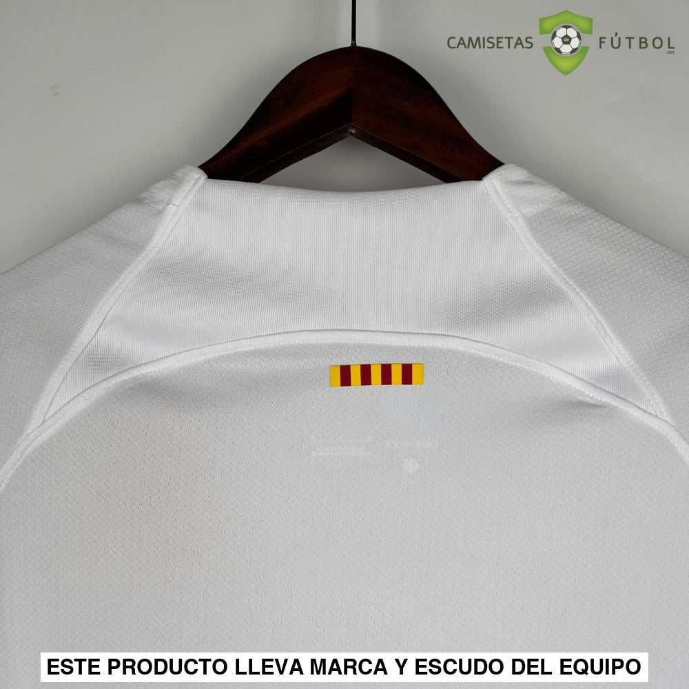 Camiseta Barcelona 23-24 3ª Equipación Parche Especial