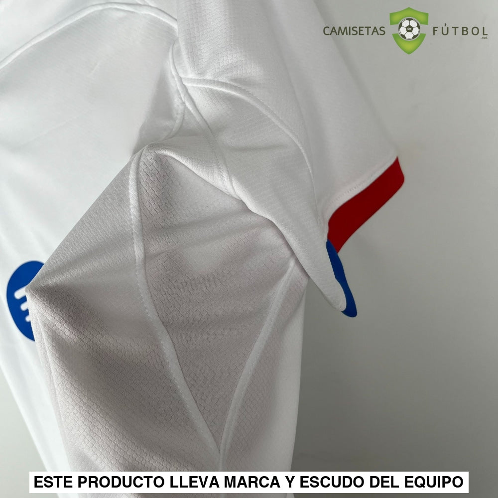 Camiseta Barcelona 23-24 3ª Equipación Parche Especial