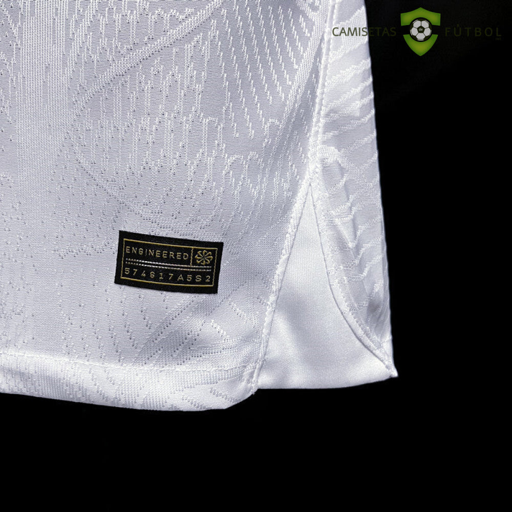 Camiseta Barcelona 23-24 Visitante (Player Version) Parche Especial