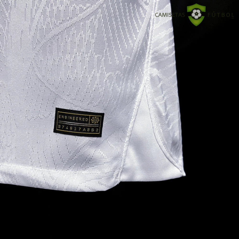 Camiseta Barcelona 23-24 Visitante (Player Version) Parche Especial