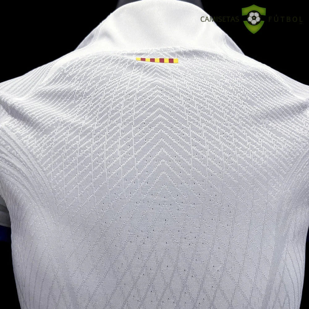 Camiseta Barcelona 23-24 Visitante (Player Version) Parche Especial