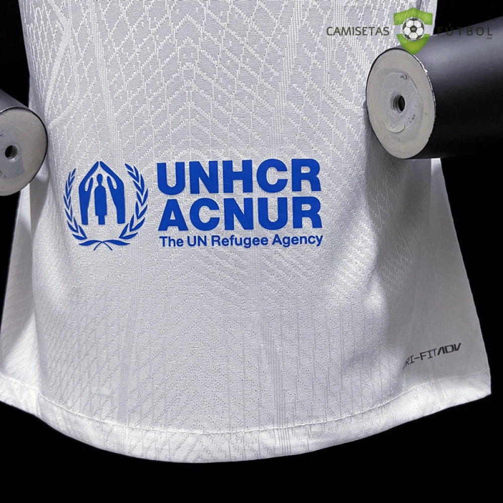 Camiseta Barcelona 23-24 Visitante (Player Version) Parche Especial