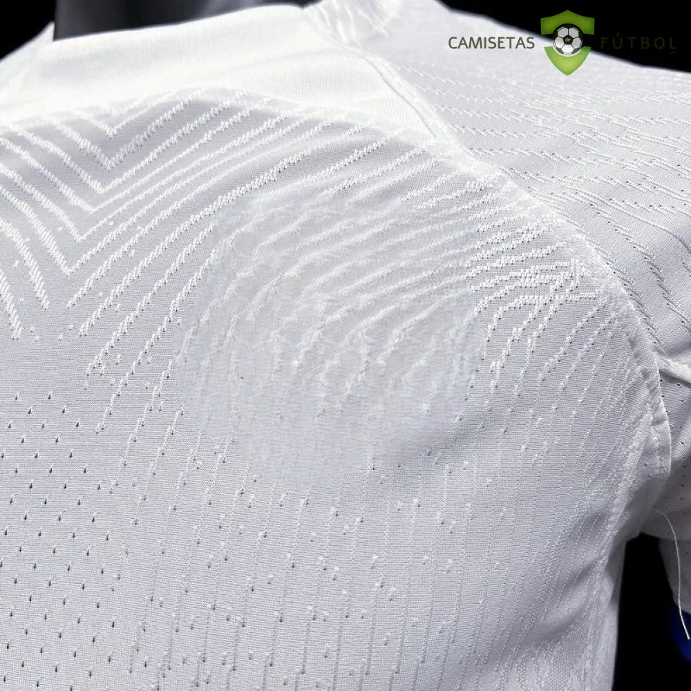 Camiseta Barcelona 23-24 Visitante (Player Version) Parche Especial