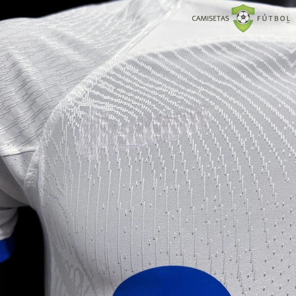 Camiseta Barcelona 23-24 Visitante (Player Version) Parche Especial