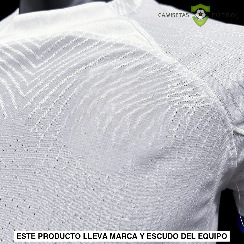 Camiseta Barcelona 23-24 Visitante (Player Version) Parche Especial