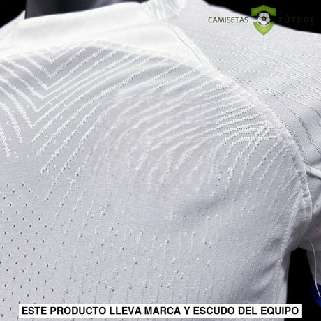Camiseta Barcelona 23-24 Visitante (Player Version) Parche Especial