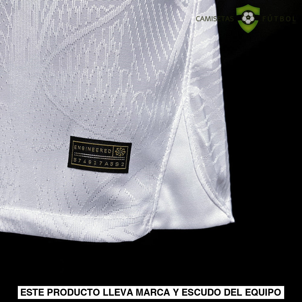 Camiseta Barcelona 23-24 Visitante (Player Version) Parche Especial