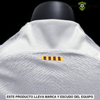 Camiseta Barcelona 23-24 Visitante (Player Version) Parche Especial