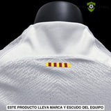 Camiseta Barcelona 23-24 Visitante (Player Version) Parche Especial