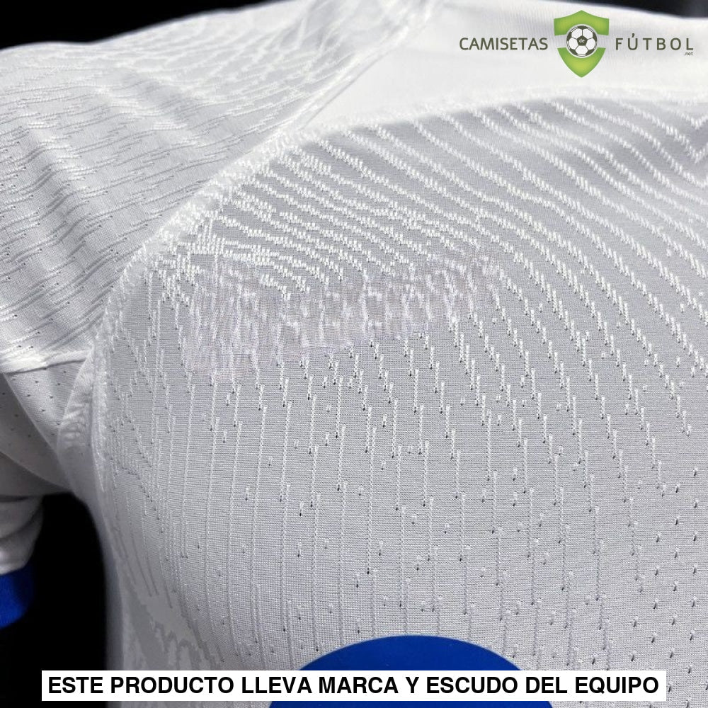 Camiseta Barcelona 23-24 Visitante (Player Version) Parche Especial