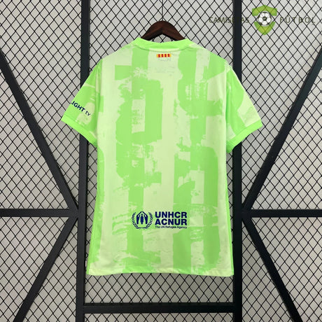 Camiseta Barcelona 24-25 3ª Equipacion De Futbol
