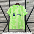 Camiseta Barcelona 24-25 3ª Equipacion De Futbol