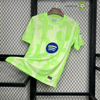 Camiseta Barcelona 24-25 3ª Equipacion Version Stadium De Futbol
