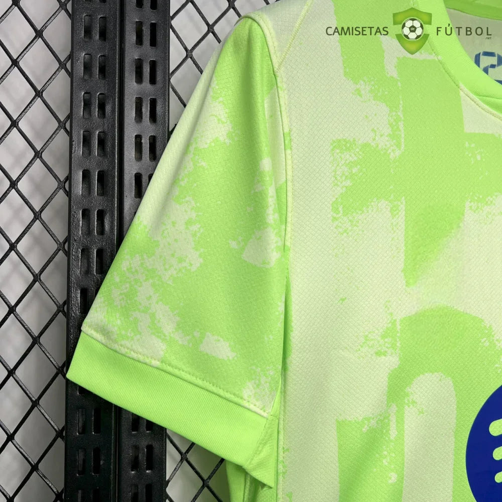 Camiseta Barcelona 24-25 3ª Equipacion Version Stadium De Futbol