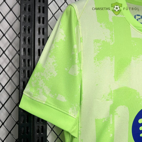 Camiseta Barcelona 24-25 3ª Equipacion Version Stadium De Futbol