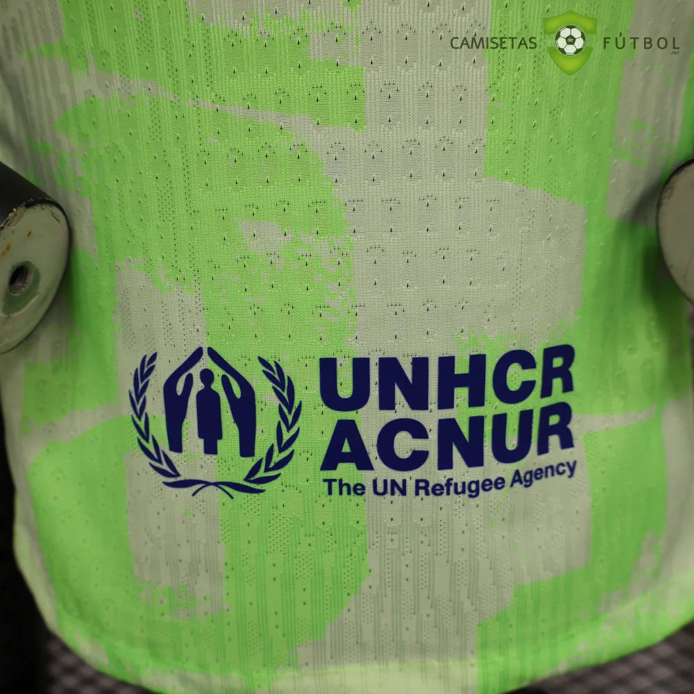 Camiseta Barcelona 24-25 3ª Equipacion Version Stadium (Player Version) De Futbol