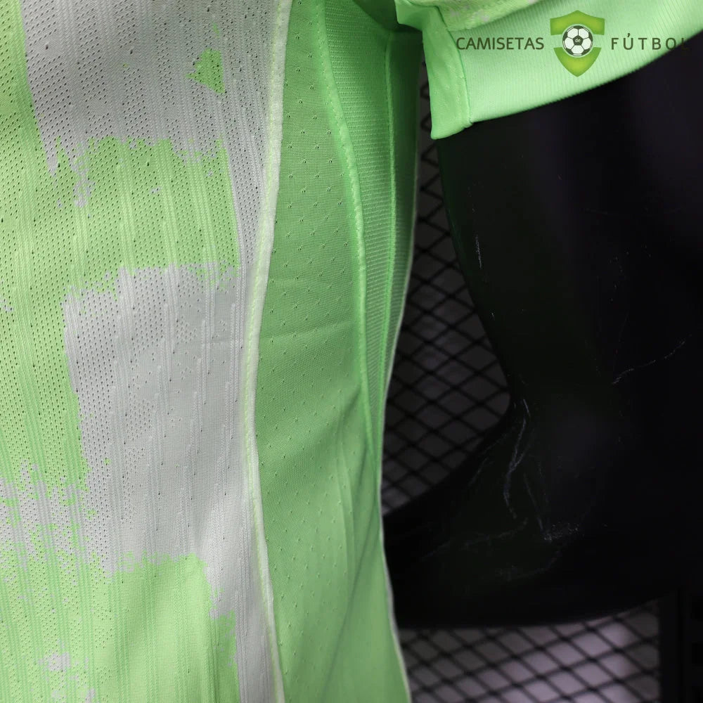 Camiseta Barcelona 24-25 3ª Equipacion Version Stadium (Player Version) De Futbol